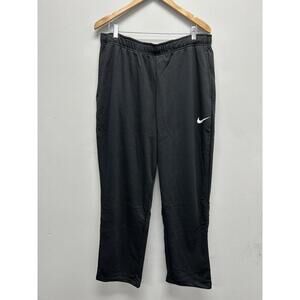 Nike Men's Black Sweatpants